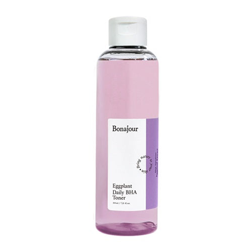 BONAJOUR, EGGPLANT DAILY BHA TONER