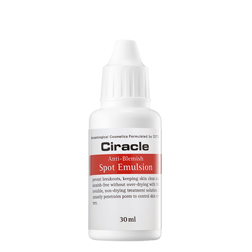 CIRACLE, ANTI BLEMISH SPOT EMULSION