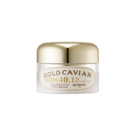 SKINFOOD, GOLDCAVIER COLLAGEN PLUS EYE CREAM 30G