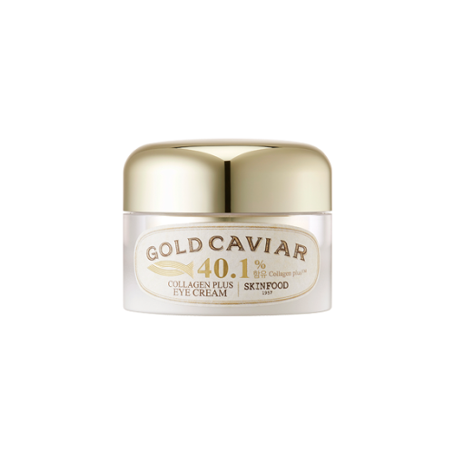 SKINFOOD, GOLDCAVIER COLLAGEN PLUS EYE CREAM 30G