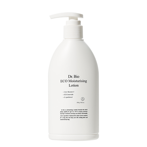 Dr.Bio, ECO MOISTURISING LOTION 250G