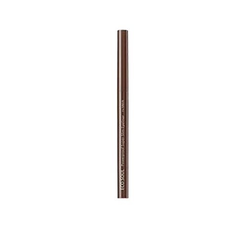 THE SAEM, ECO SOUL POWERPROOF SUPER SLIM EYELINER, THRILL BROWN