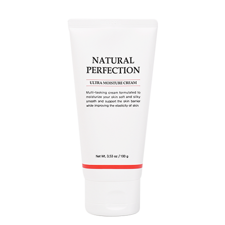 Dr.CHROMCELL, NATURAL PERFECTION ULTRA MOISTURE CREAM 100G