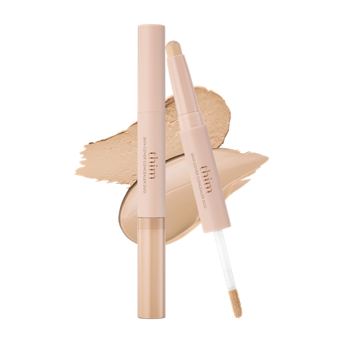 thim, SKIN COVER CONCEALER DUO 03 SAND (1.3G+5G)