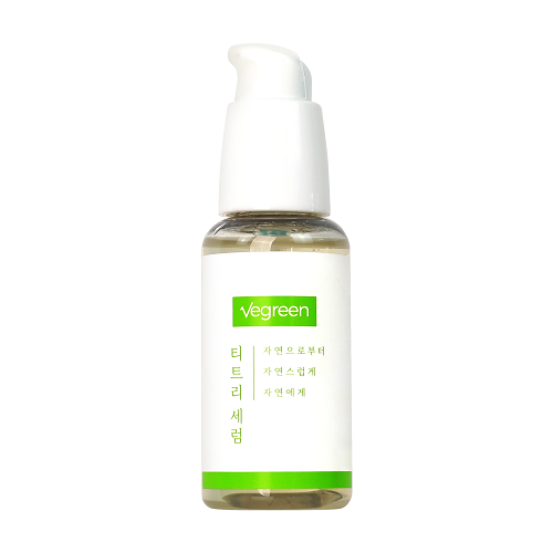 Vegreen, (U-OUTLET) SKIN PURIFYING TEA TREE SERUM 50ML