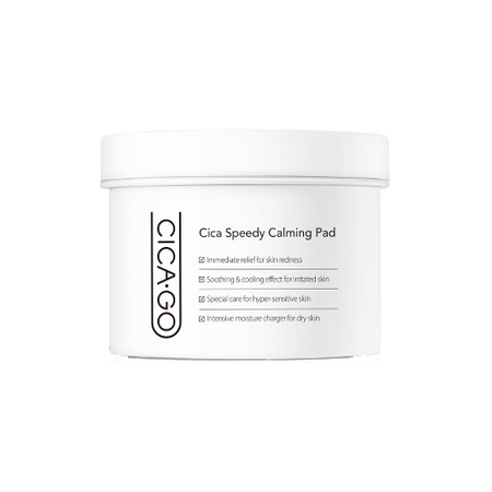 ISOI, CICAGO CICA SPEEDY CALMING PAD (70EA)100G