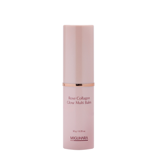 MIGUHARA, ROSE COLLAGEN GLOW MULTI BALM 10G