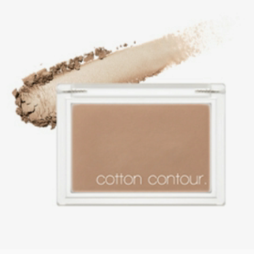 MISSHA, COTTON CONTOUR 4G, SALTED HOTCHOCO