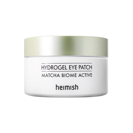 heimish, MATCHA BIOME HYDROGEL EYE PATCH (1.4G*60EA)