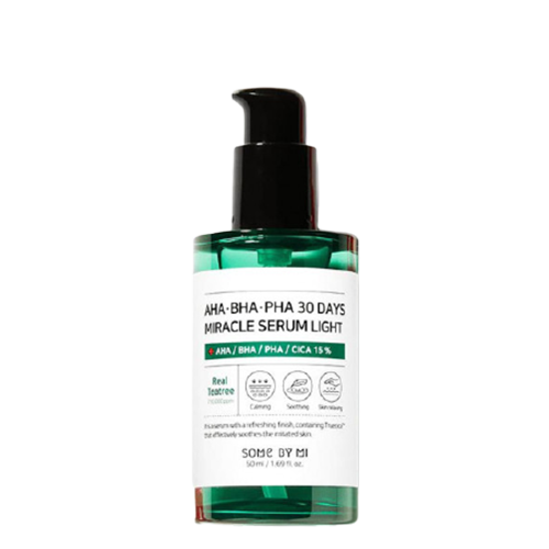 SOME BY MI, AHA BHA PHA 30 DAYS MIRACLE SERUM LIGHT 50ML