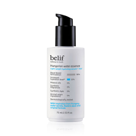 belif, HUNGARIAN WATER ESSENCE 75ML