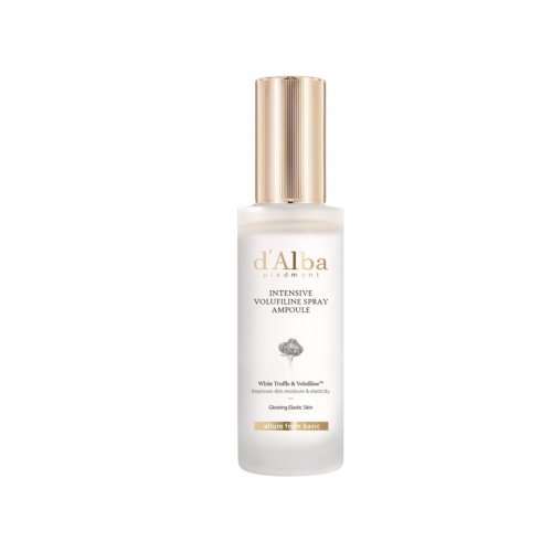 d'Alba, INTENSIVE VOLUFILINE SPRAY AMPOULE 50ML