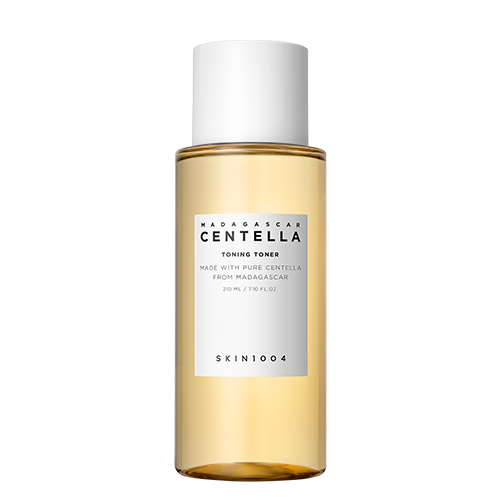 SKIN1004, MADAGASCAR CENTELLA TONING TONER 210ML