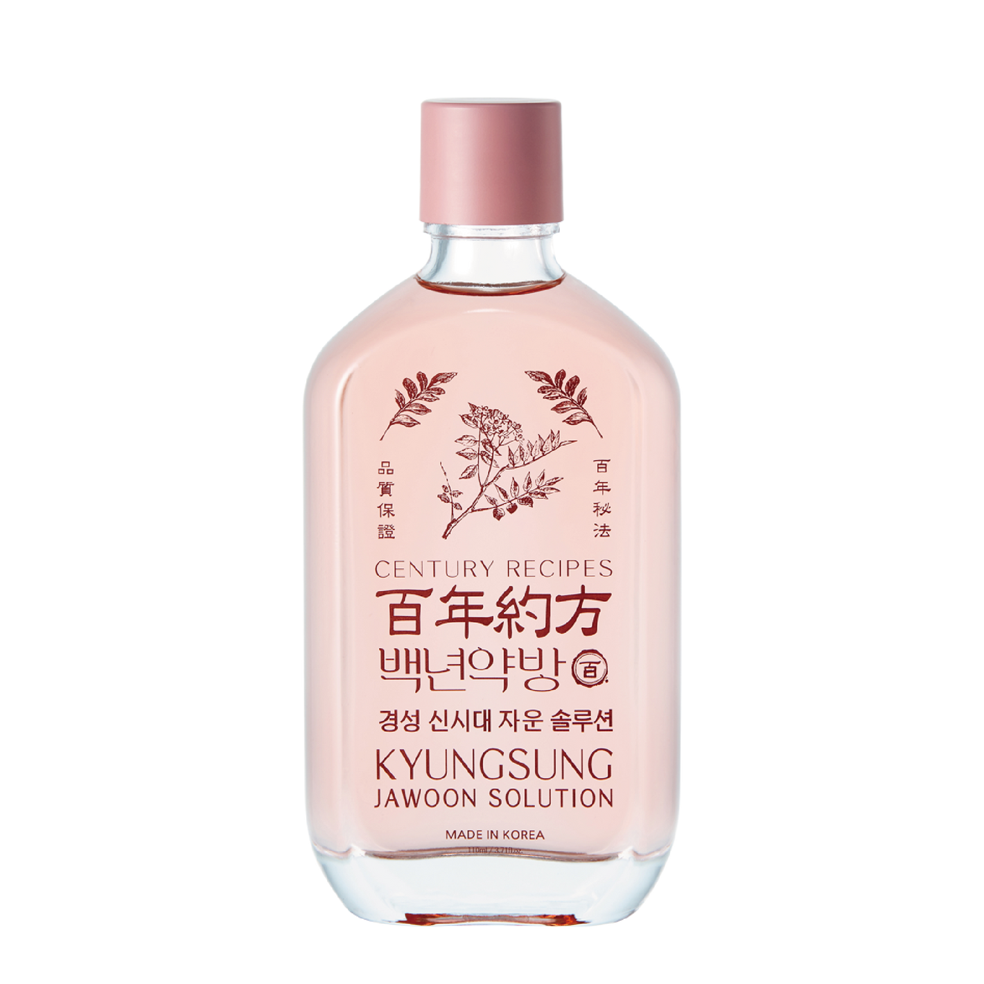 CENTURY RECIPES, KYUNGSUNG JAWOON SOLUTION 110ML