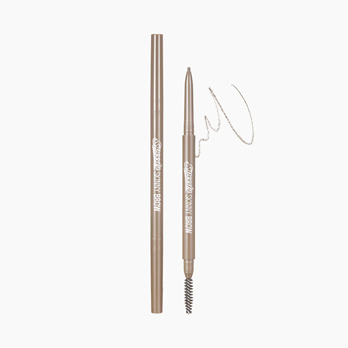 PERIPERA, SPEEDY SKINNY BROW 09 TAUPE BROWN 0.05G