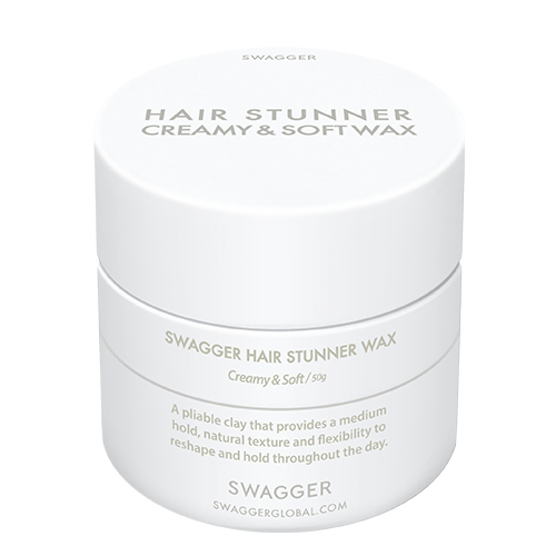 SWAGGER, HAIR STUNNER WAX CREAMY & SOFT 50G