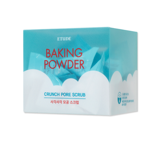 ETUDE, BAKING POWDER CRUNCH PORE SCRUB (7G*24EA)