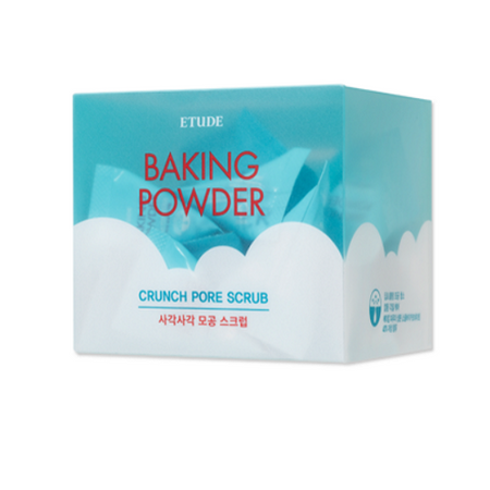 ETUDE, BAKING POWDER CRUNCH PORE SCRUB (7G*24EA)