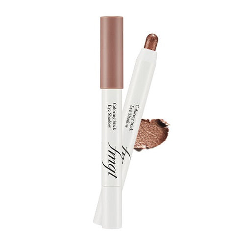 THE FACE SHOP, FMGT COLORING STICK EYESHADOW 04.DARK BROWN 1.3G