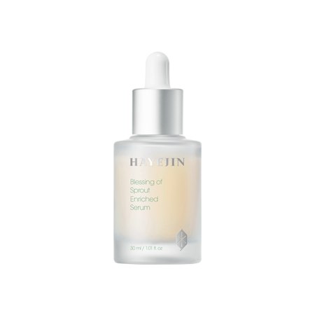 HAYEJIN, BLESSING OF SPROUT ENRICHED SERUM 30ML