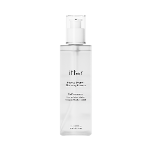 ITFER, BEAUTY BOOSTER BLOOMING ESSENCE 100ML