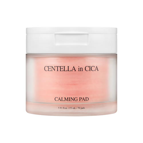 andear, CENTELLA IN CICA CALMING PAD 175ML