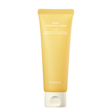 HYGGEE, RELIEF CHAMOMILE CREAM 85G