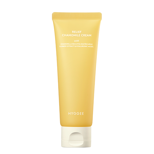 HYGGEE, RELIEF CHAMOMILE CREAM 85G