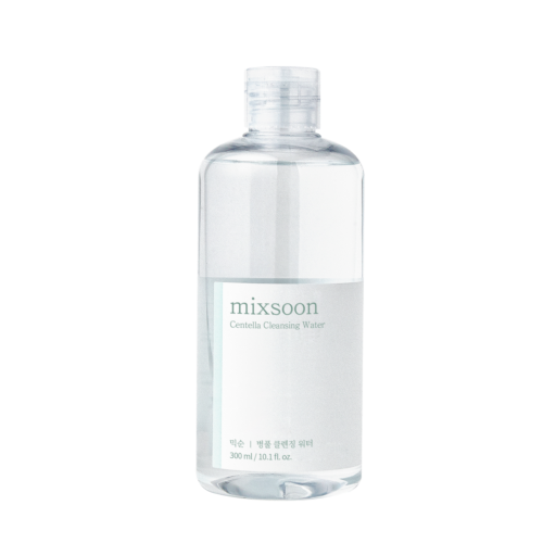 MIXSOON, CENTELLA CLEANSING WATER 300ML