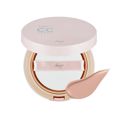 THE FACE SHOP, FMGT COLOR CONTROL CC CREAM SPF30 PA++, 2