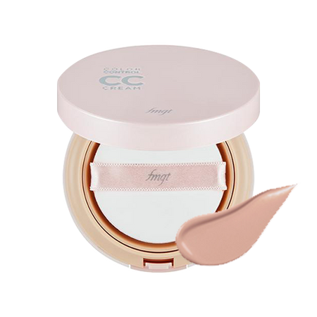 THE FACE SHOP, FMGT COLOR CONTROL CC CREAM SPF30 PA++, 2