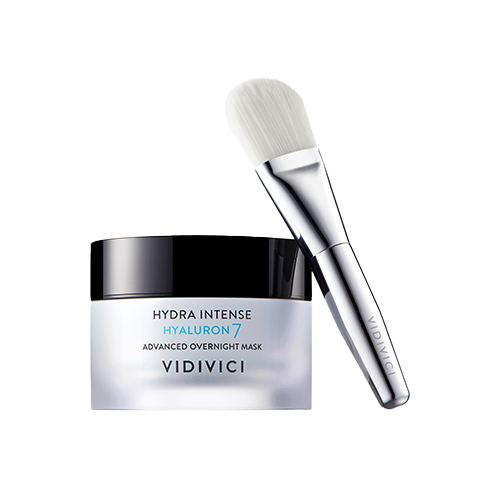 VIDIVICI, HYDRA INTENSE HYLALURON7 ADVANCED OVERNIGHT MASK 50ML