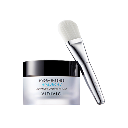 VIDIVICI, HYDRA INTENSE HYLALURON7 ADVANCED OVERNIGHT MASK 50ML