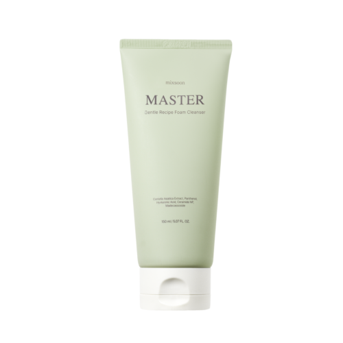 MIXSOON, MASTER GENTLE RECIPE FOAM CLEANSER 150ML