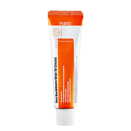 Purito SEOUL, SEA BUCKTHORN VITAL 70 CREAM