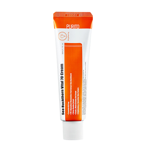 Purito SEOUL, SEA BUCKTHORN VITAL 70 CREAM