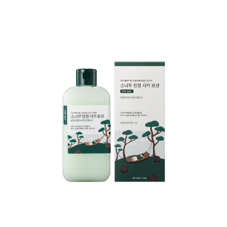 ROUND LAB, FOR MEN PINE CALMING CICA LOTION 200ML