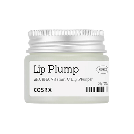 COSRX, REFRESH AHA BHA VITAMIN C LIP PLUMPER 20G KoreanSet COSRX, REFRESH AHA BHA VITAMIN C LIP PLUMPER 20G KoreanSet