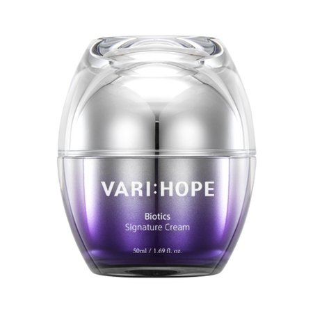 VARI:HOPE, BIOTICS SIGNATURE CREAM 50ML