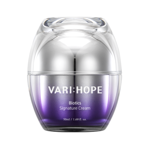 VARI:HOPE, BIOTICS SIGNATURE CREAM 50ML