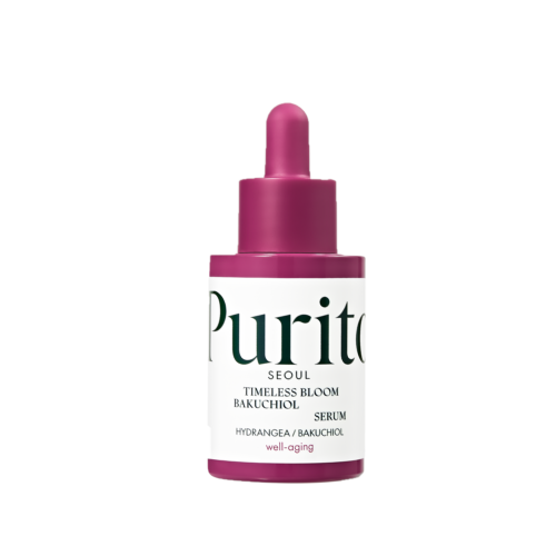 Purito SEOUL, TIMELESS BLOOM BAKUCHIOL SERUM 30ML