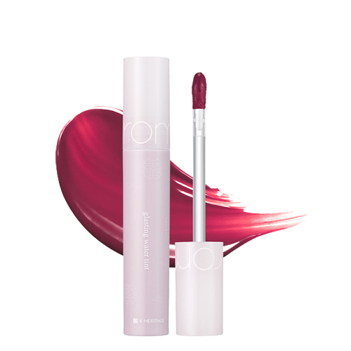 rom&nd, GLASTING WATER TINT 4G, 13 BERRY VIOLET 