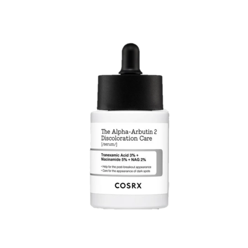 COSRX, THE ALPHA-ARBUTIN 2 DISCOLORATION CARE SERUM 50ML