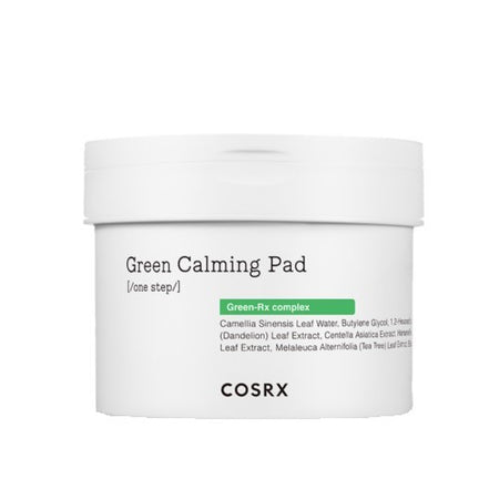 COSRX, ONE STEP GREEN CALMING PAD 135ML