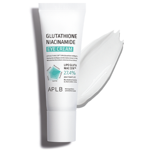 APLB, GLUTATHIONE NIACINAMIDE EYE CREAM 20ML