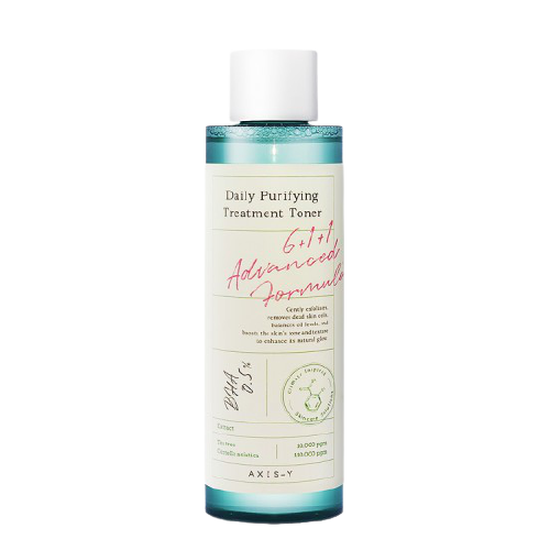 AXIS-Y, DAILY PURIFYING TREATMENT TONER 200ML