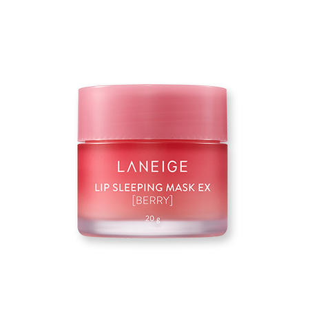 LANEIGE, LIP SLEEPING MASK EX [BERRY] 20G