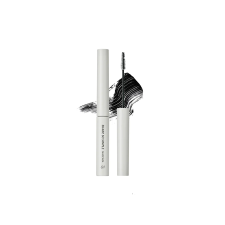 CLIO, SHARP SO SIMPLE MASCARA 01 CURLING 4G