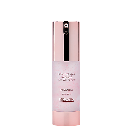 MIGUHARA, ROSE COLLAGEN INTENSIVE EYE GEL SERUM 30ML