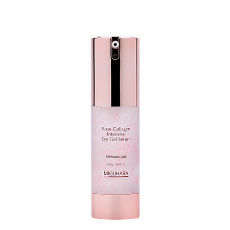 MIGUHARA, ROSE COLLAGEN INTENSIVE EYE GEL SERUM 30ML